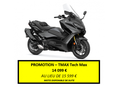 YAMAHA XP T-MAX 560 TECH MAX